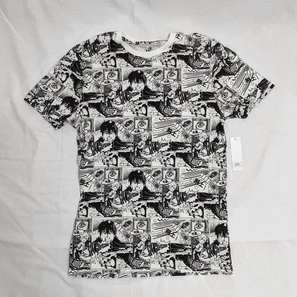 Upstanders Graphic Print Tee